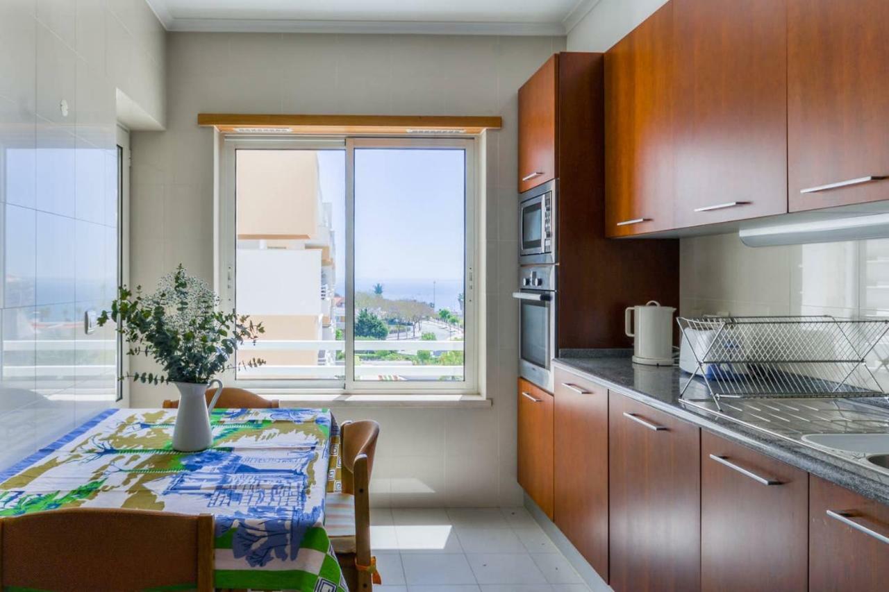 Fantastic Seaside Family Apartment With Pool Parede Exterior foto